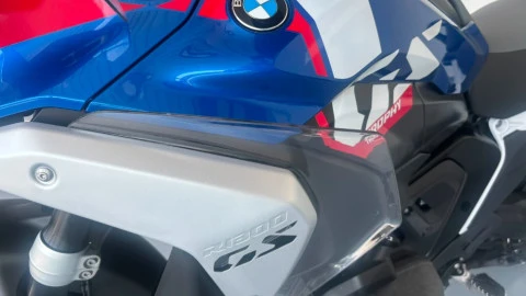 BMW R 1300 GS  Trophy