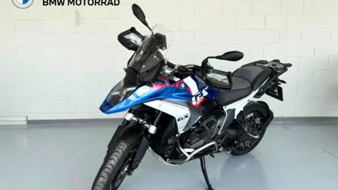 BMW R 1300 GS  Trophy