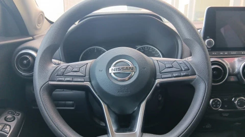 Nissan Juke DIG-T 84 kW (114 CV) 6M/T Acenta