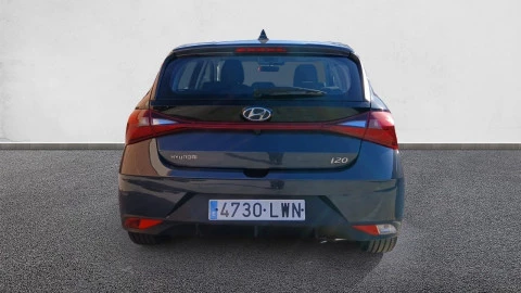 Hyundai i20 1.0 TGDI 74kW (100CV) SLX