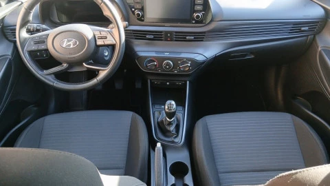 Hyundai i20 1.0 TGDI 74kW (100CV) SLX