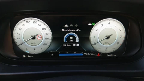 Hyundai i20 1.0 TGDI 74kW (100CV) SLX