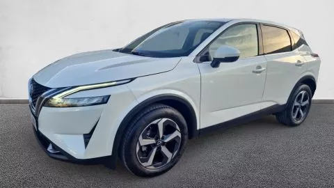 Nissan Qashqai DIG-T 103kW N-Connecta