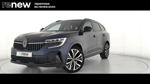 Renault Espace  1.2 E-Tech Hibrido Iconic 146kW