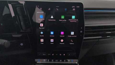 Renault Espace  1.2 E-Tech Hibrido Iconic 146kW