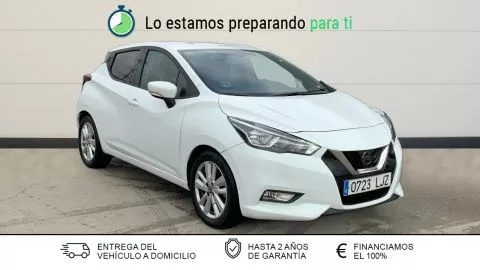 Nissan Micra IG-T 74 kW (100 CV) E6D Acenta