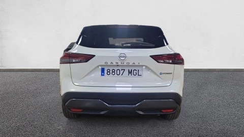 Nissan Qashqai E-POWER 140 KW (190 CV) Tekna+