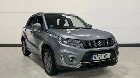 Suzuki Grand Vitara 1.4 BOOSTER MHEV GLE 129 5P Suzuki Grand Vitara 1.4 BOOSTER MHEV GLE 129 5P