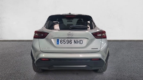 Nissan Juke 1.6 Hybrid 105kW (145CV) N-Connecta