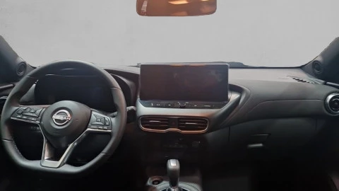 Nissan Juke 1.6 Hybrid 105kW (145CV) N-Connecta