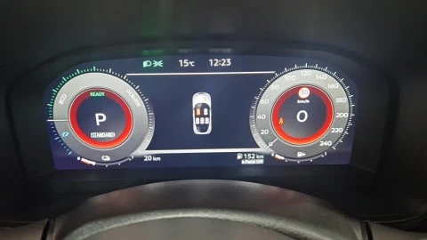 Nissan Juke 1.6 Hybrid 105kW (145CV) N-Connecta