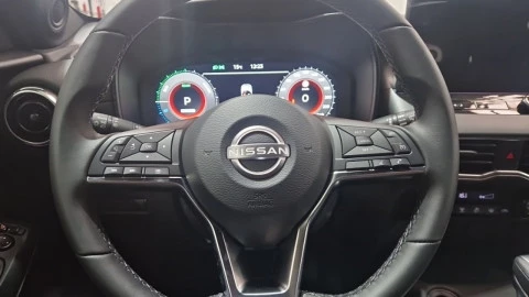 Nissan Juke 1.6 Hybrid 105kW (145CV) N-Connecta