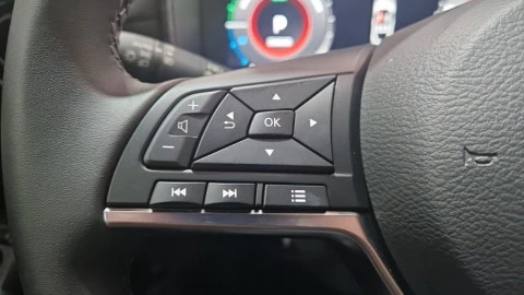 Nissan Juke 1.6 Hybrid 105kW (145CV) N-Connecta