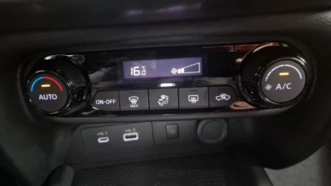 Nissan Juke 1.6 Hybrid 105kW (145CV) N-Connecta
