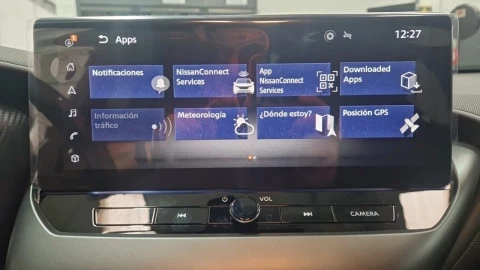 Nissan Juke 1.6 Hybrid 105kW (145CV) N-Connecta