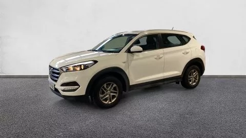 Hyundai Tucson 1.6 GDi Essence 4x2
