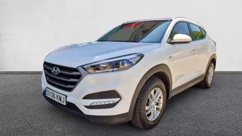 Hyundai Tucson 1.6 GDi Essence 4x2