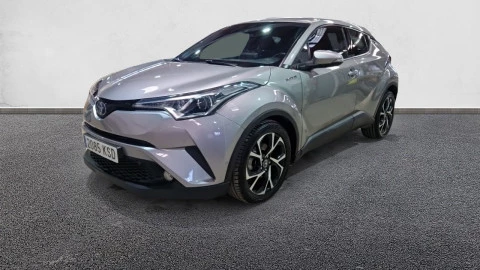 Toyota C-HR 1.8 125H Advance
