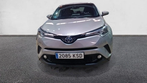 Toyota C-HR 1.8 125H Advance