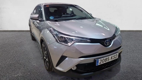 Toyota C-HR 1.8 125H Advance