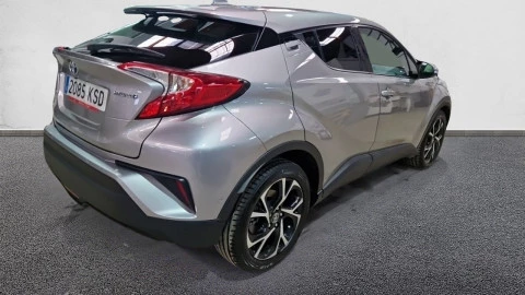 Toyota C-HR 1.8 125H Advance