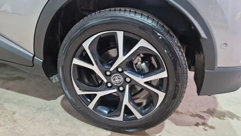 Toyota C-HR 1.8 125H Advance