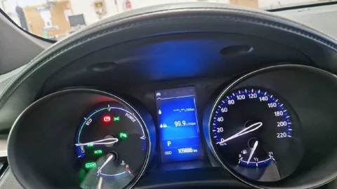 Toyota C-HR 1.8 125H Advance