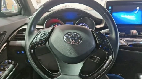 Toyota C-HR 1.8 125H Advance
