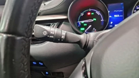 Toyota C-HR 1.8 125H Advance
