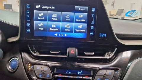 Toyota C-HR 1.8 125H Advance