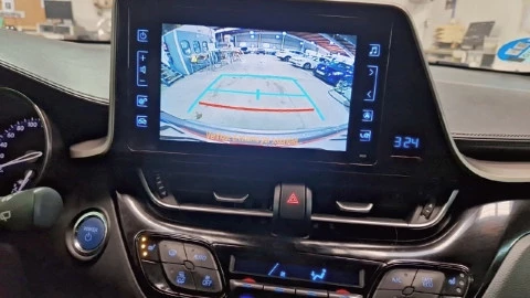 Toyota C-HR 1.8 125H Advance