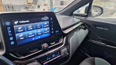 Toyota C-HR 1.8 125H Advance