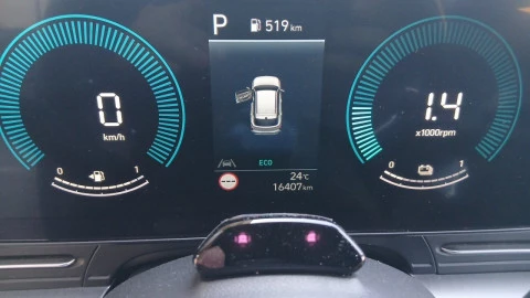 Hyundai Kona HEV 1.6GDI 129CV DT Maxx