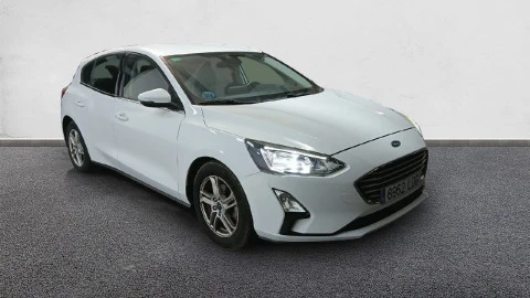 Ford Focus 1.5 Ecoblue 88kW Trend+