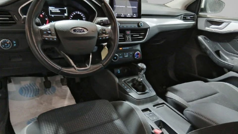Ford Focus 1.5 Ecoblue 88kW Trend+