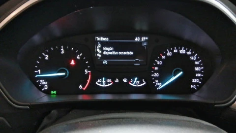 Ford Focus 1.5 Ecoblue 88kW Trend+