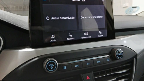 Ford Focus 1.5 Ecoblue 88kW Trend+