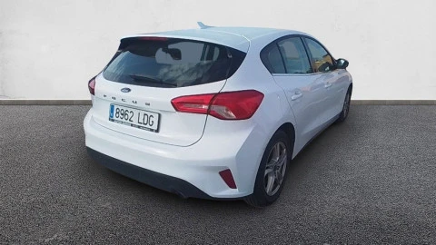Ford Focus 1.5 Ecoblue 88kW Trend+