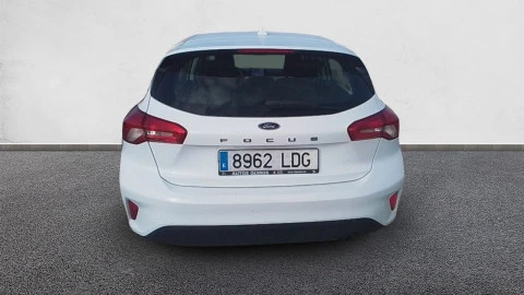 Ford Focus 1.5 Ecoblue 88kW Trend+