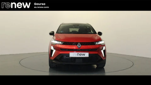 Renault Captur techno Eco-G 100cv (74 kW)