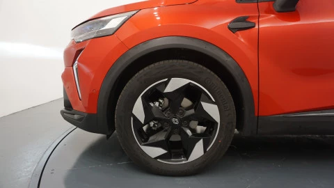 Renault Captur techno Eco-G 100cv (74 kW)