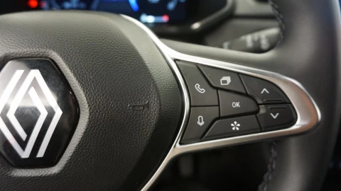 Renault Captur techno Eco-G 100cv (74 kW)