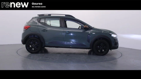 Dacia Sandero Stepway Extreme Go 74kW (100CV) ECO-G