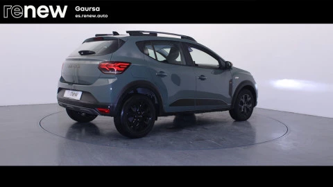 Dacia Sandero Stepway Extreme Go 74kW (100CV) ECO-G