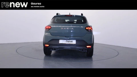 Dacia Sandero Stepway Extreme Go 74kW (100CV) ECO-G