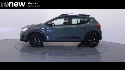 Dacia Sandero Stepway Extreme Go 74kW (100CV) ECO-G