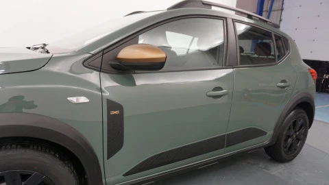 Dacia Sandero Stepway Extreme Go 74kW (100CV) ECO-G