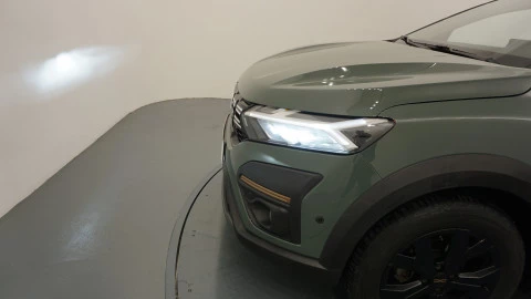 Dacia Sandero Stepway Extreme Go 74kW (100CV) ECO-G