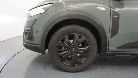 Dacia Sandero Stepway Extreme Go 74kW (100CV) ECO-G