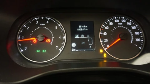 Dacia Sandero Stepway Extreme Go 74kW (100CV) ECO-G